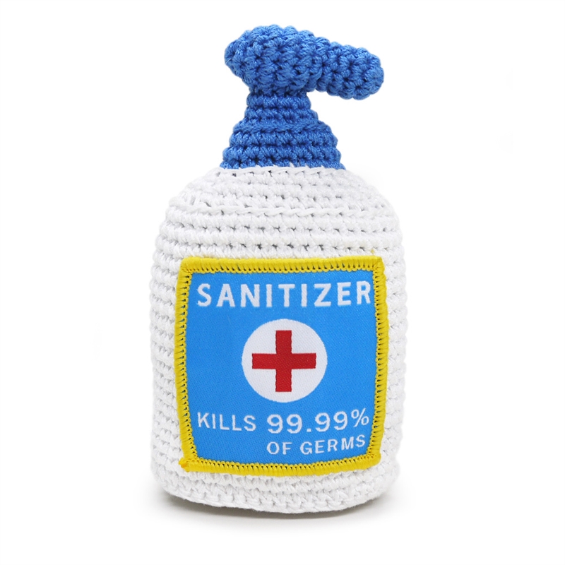 Dog Toy Hand Sanitiser [IDPTDOGO_Handsanitiser] 14.95 IDPET